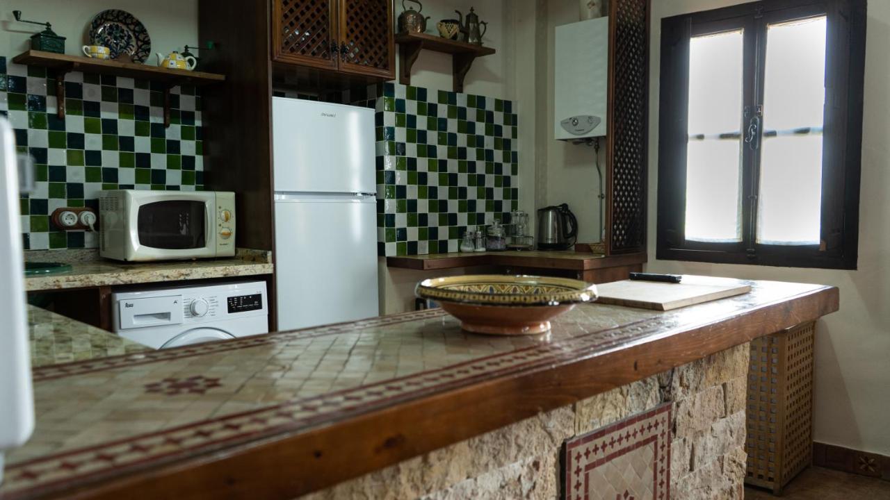 Вилла Casas Triana Триана Экстерьер фото